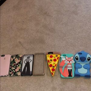 iphone 📱 case lot 6/6s